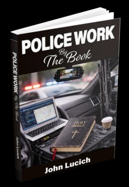 Police Work By the Book PDF